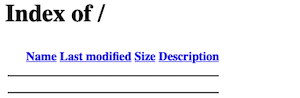 Home Directory for Domain Home Directory for Domain